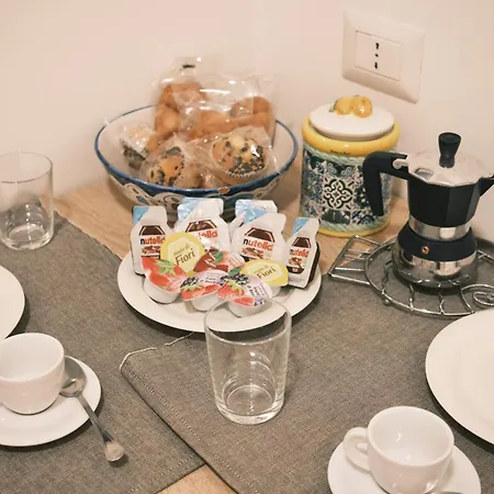 Appartement Nespolino, Casetta In Centro Storico Al Piano Terra Con Piccolo Spazio Esterno Privato *